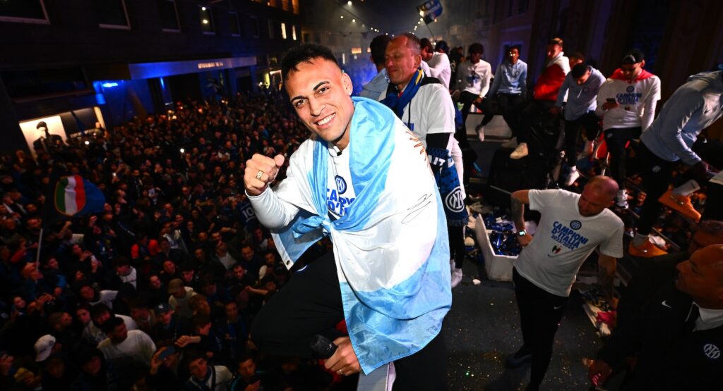FC Internazionale Victory Parade