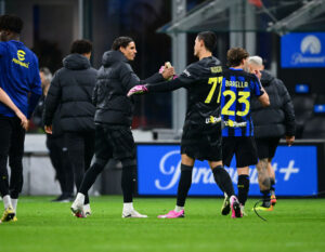 sommer audero FC Internazionale v Empoli FC - Serie A TIM