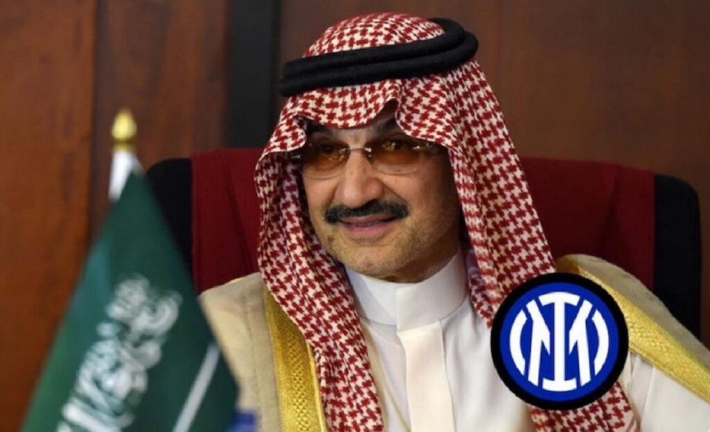Al Waleed bin Talal Al Saud