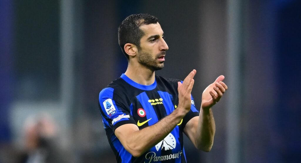 Inter Mkhitaryan
