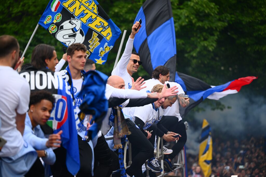 FC Internazionale Victory Parade