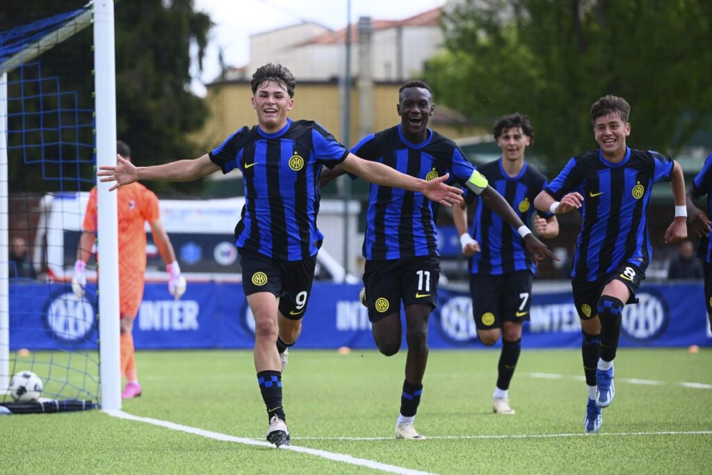 FC Internazionale U17 v AC Milan U17