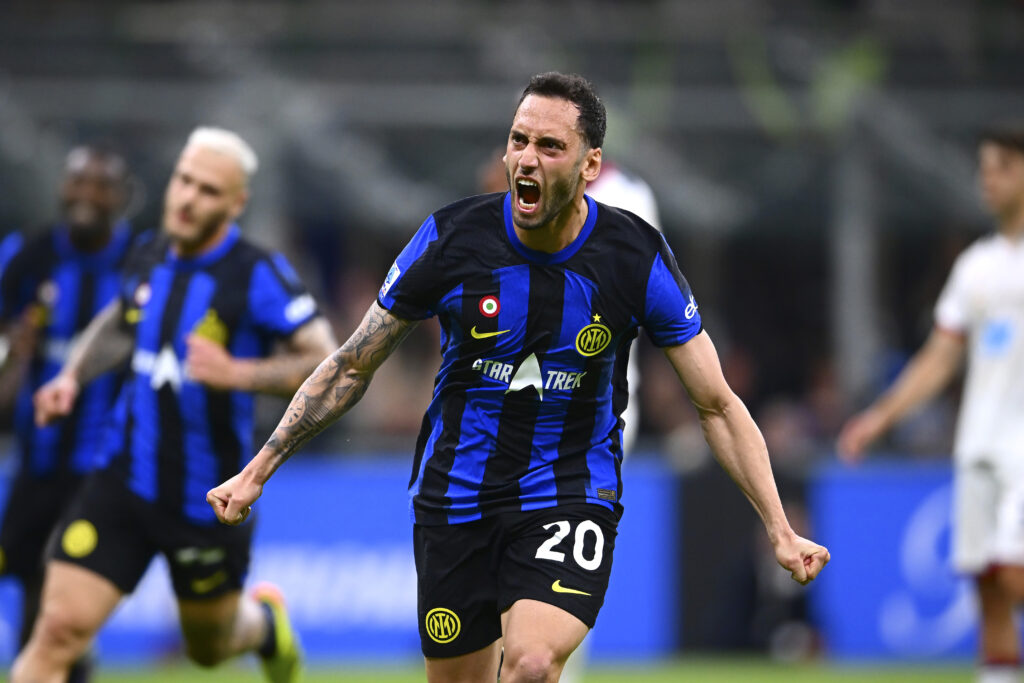 Calhanoglu