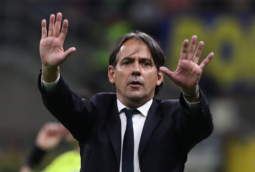 Inter Inzaghi