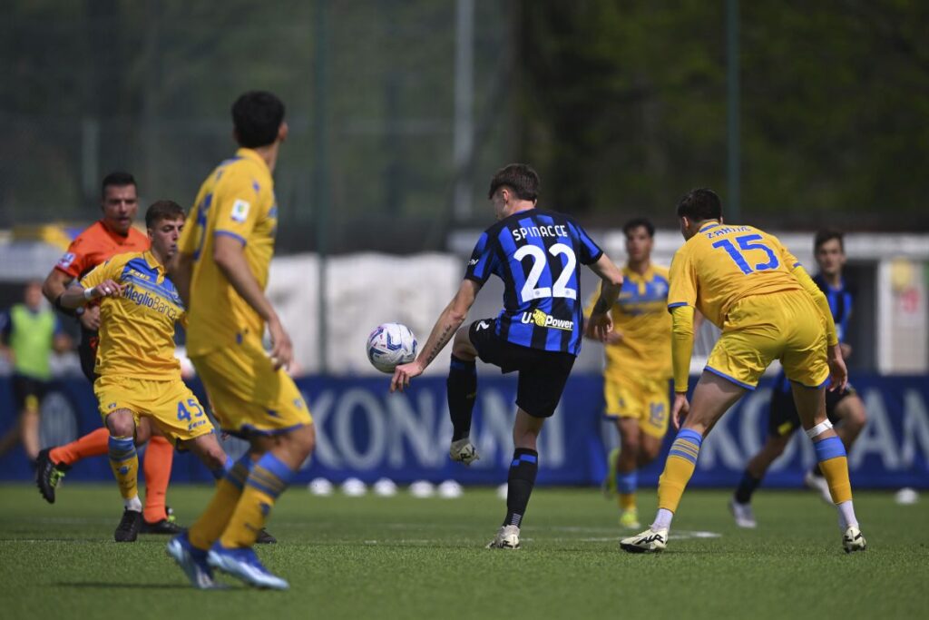 FC Internazionale U19 v Frosinone U19 - Primavera 1