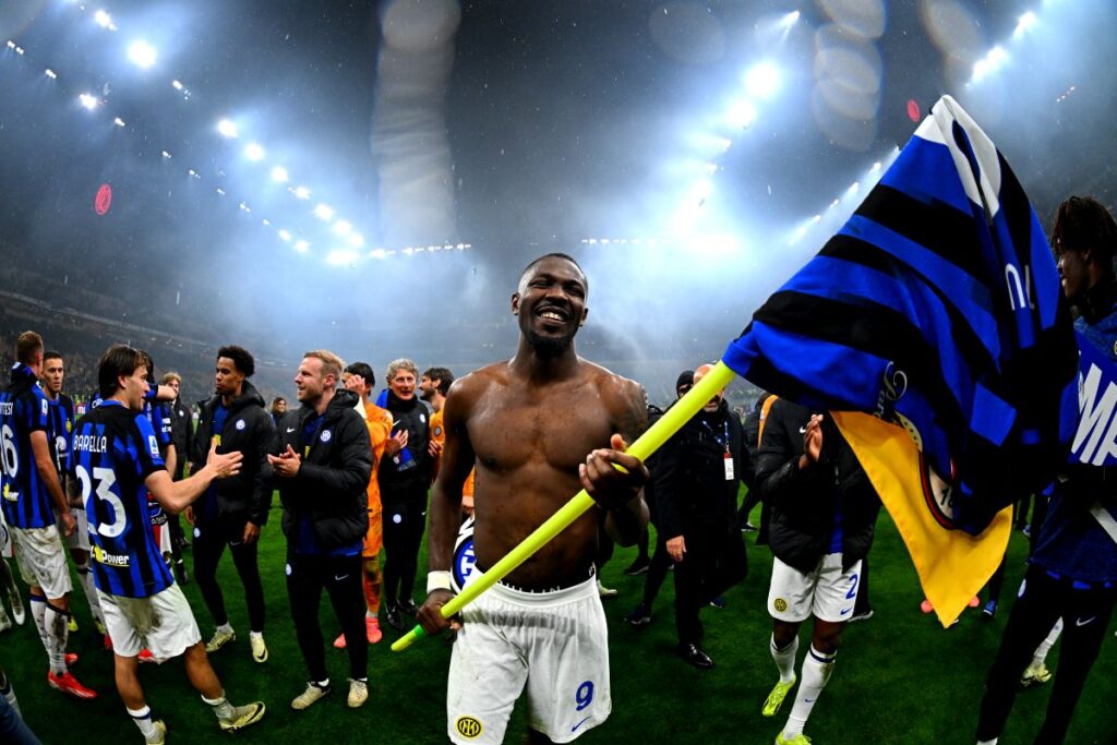AC Milan v FC Internazionale - Serie A TIM