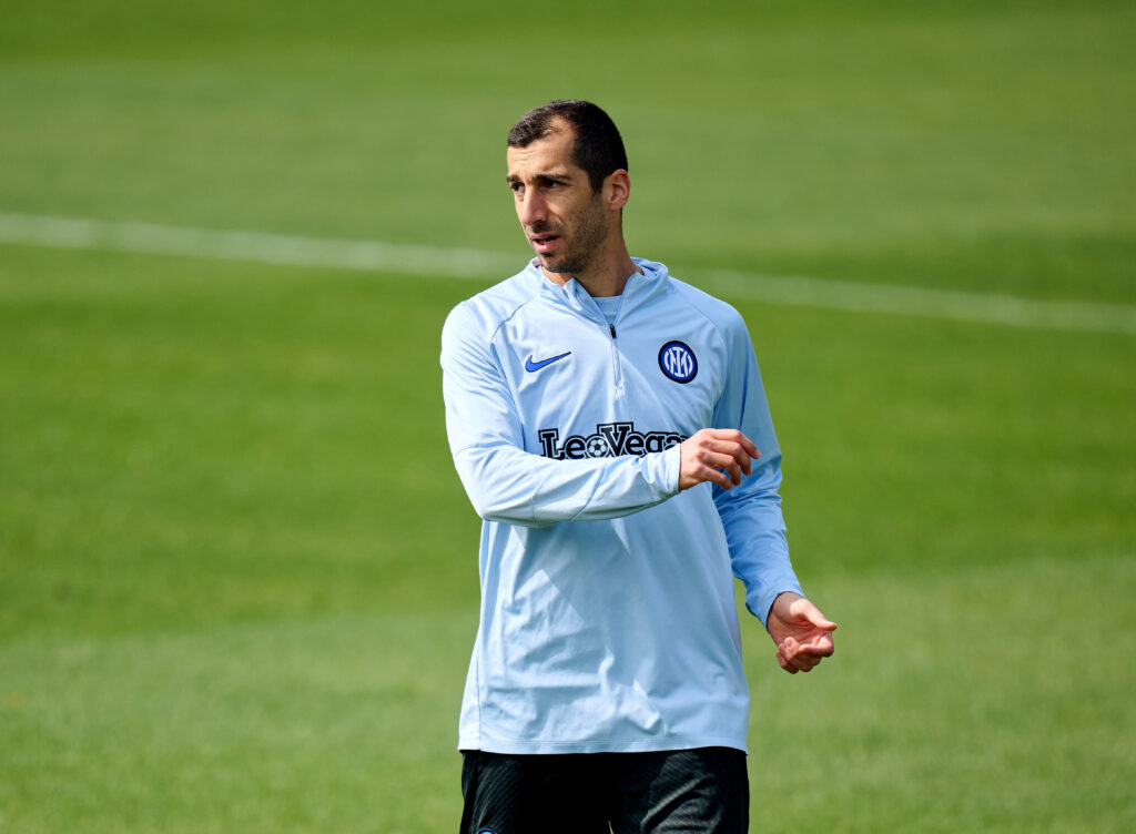 Mkhitaryan