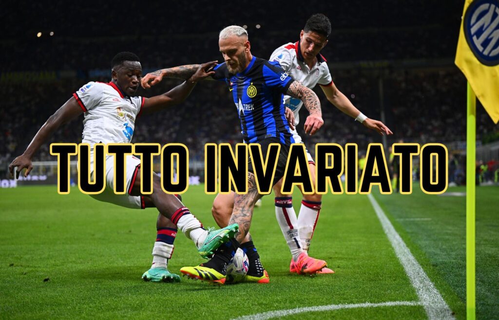 inter cagliari risultato finale
