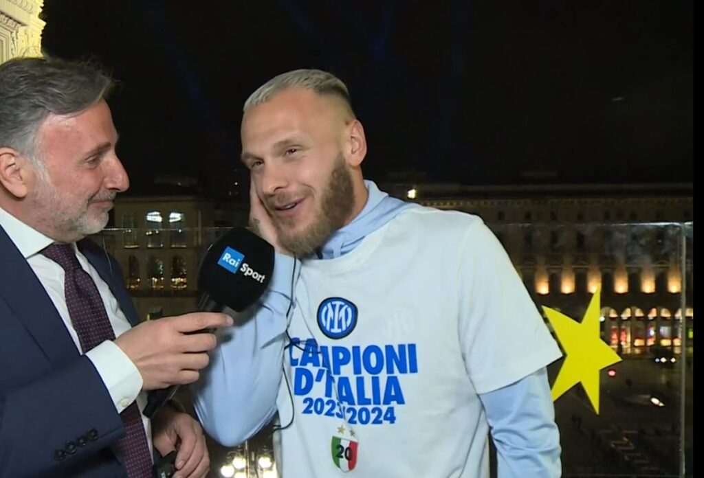 Inter Dimarco