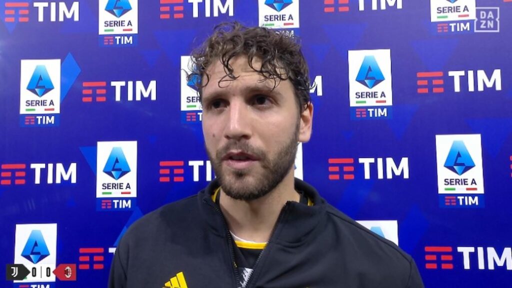 LOCATELLI DAZN