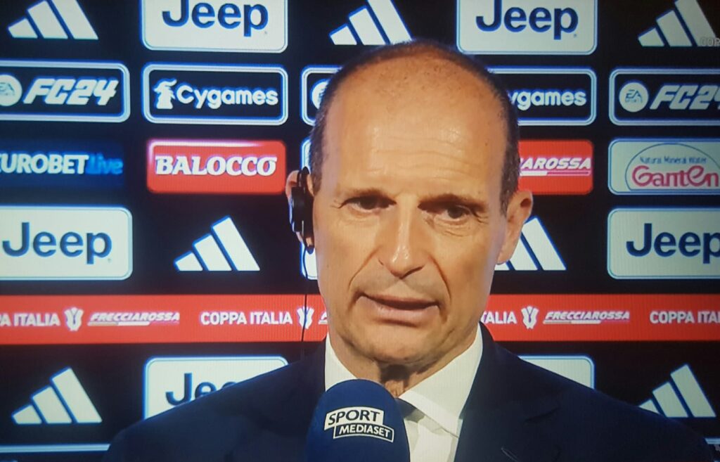 Juve Allegri