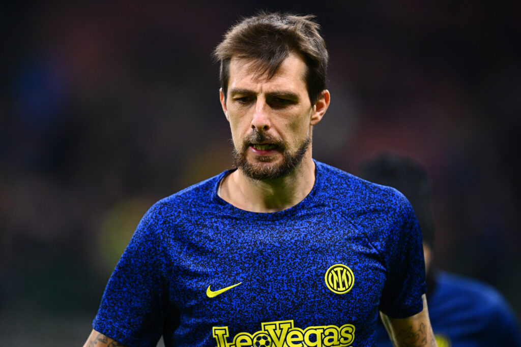 FC Internazionale v Empoli FC - Serie A TIM