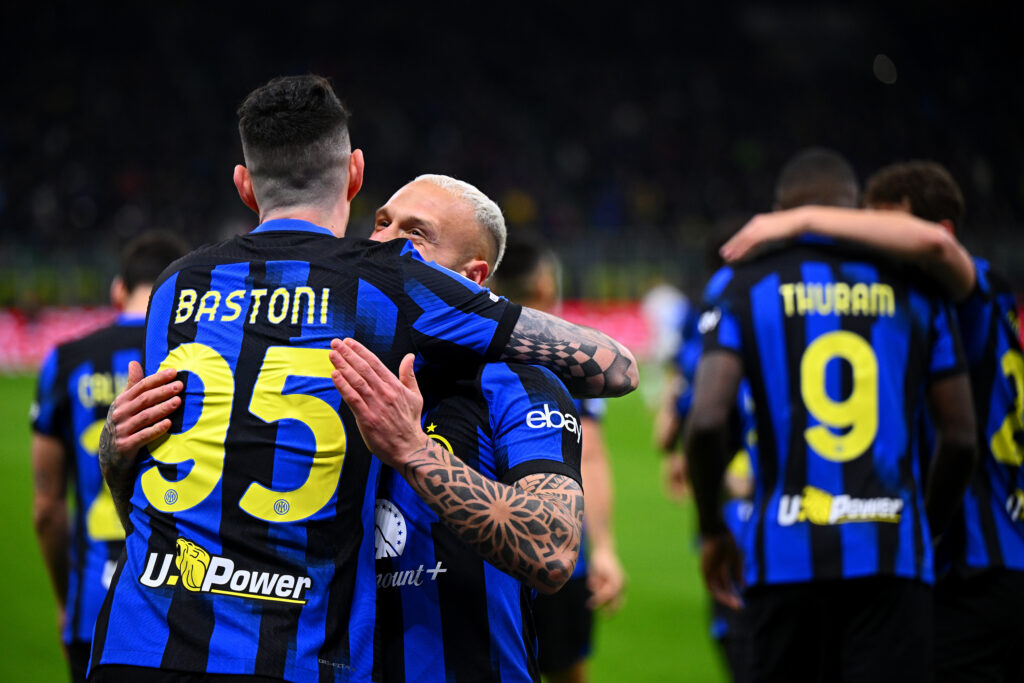 FC Internazionale v Empoli FC - Serie A TIM