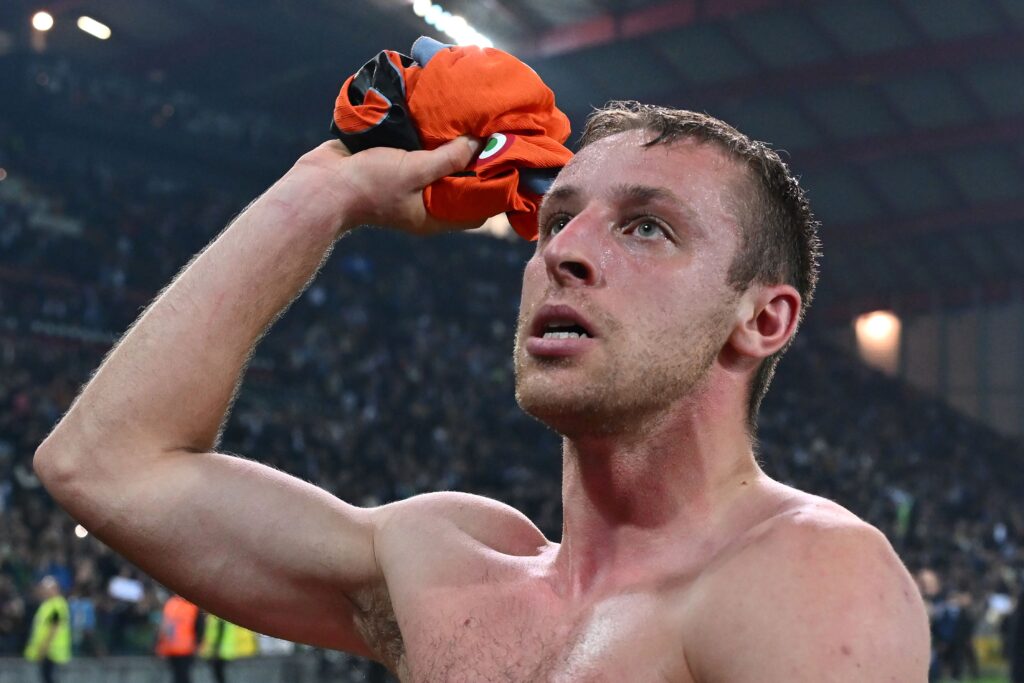 Udinese Calcio v FC Internazionale - Serie A TIM