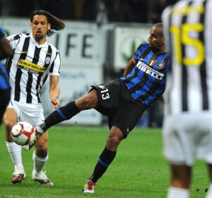 maicon gol vs juve FC Internazionale Milano v Juventus FC - Serie A