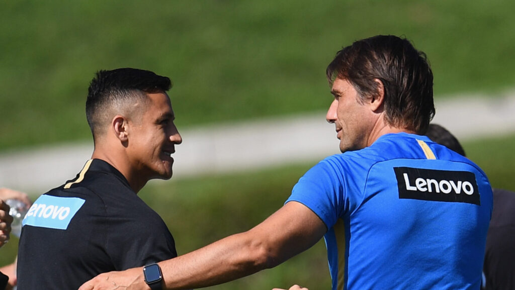 FC Internazionale Training Session