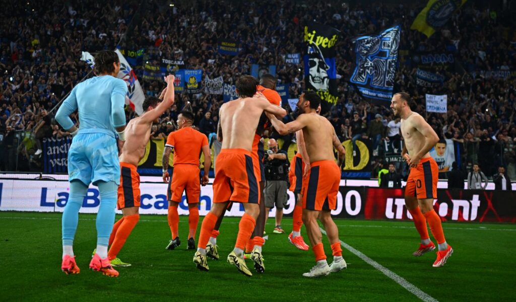 Udinese Calcio v FC Internazionale - Serie A TIM