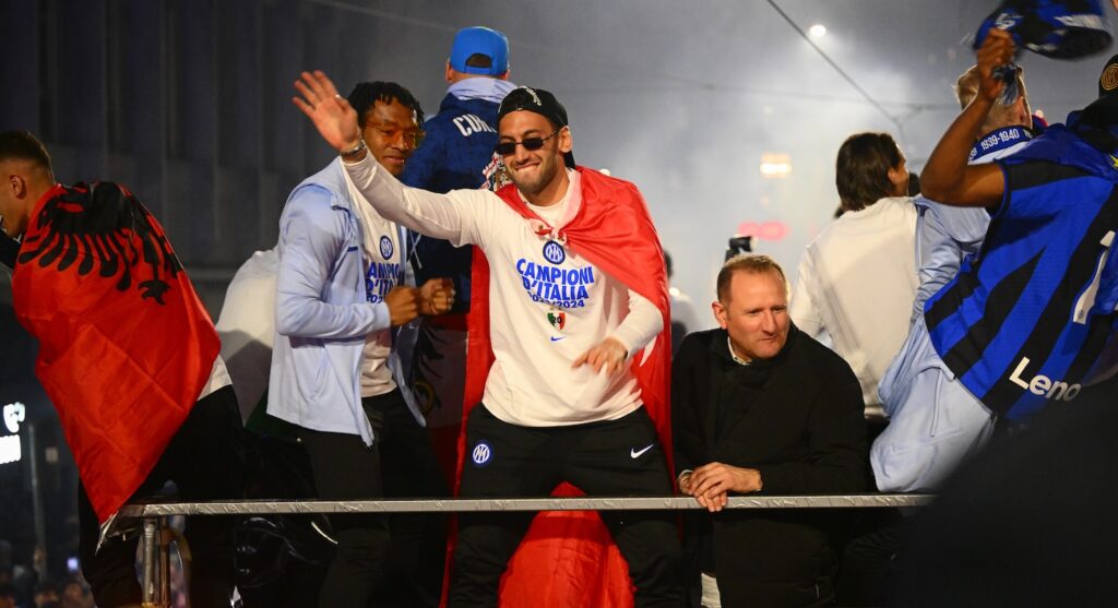 FC Internazionale Victory Parade