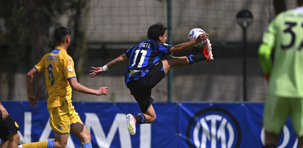 FC Internazionale U19 v Frosinone U19 - Primavera 1