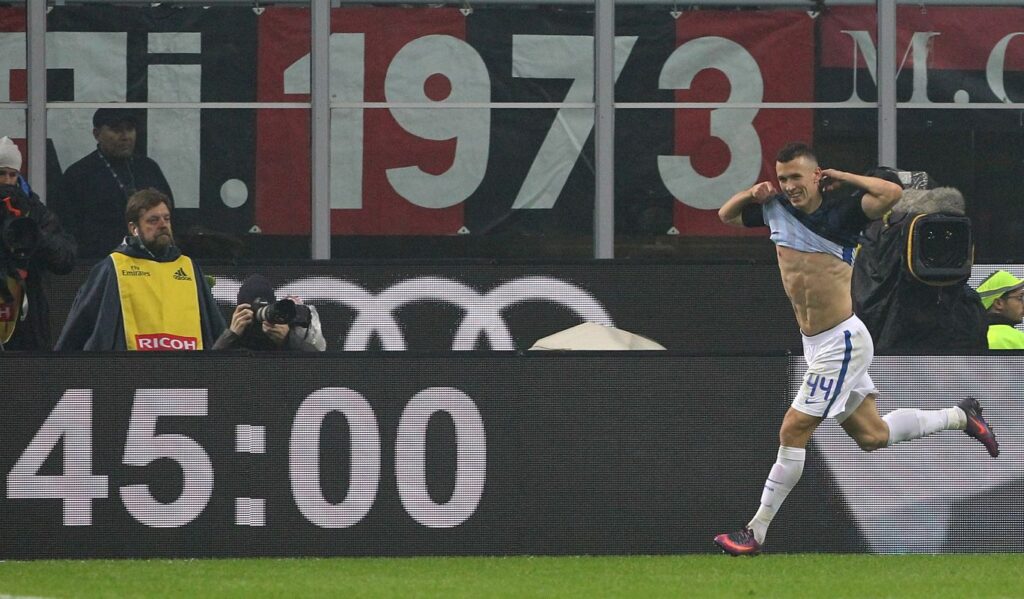 AC Milan v FC Internazionale - Serie A