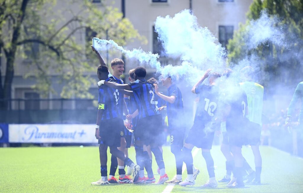 FC Internazionale U17 v AC Milan U17
