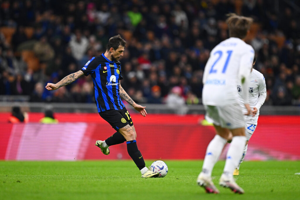 FC Internazionale v Empoli FC - Serie A TIM
