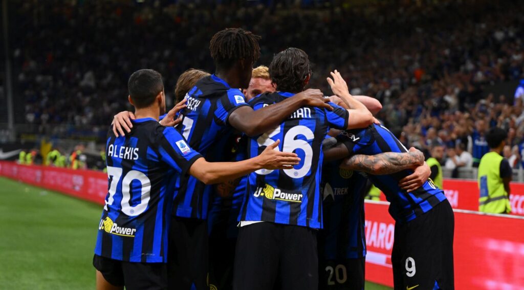 FC Internazionale v Cagliari - Serie A TIM