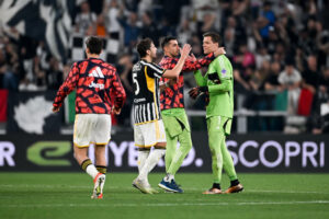 Juventus v ACF Fiorentina - Serie A TIM
