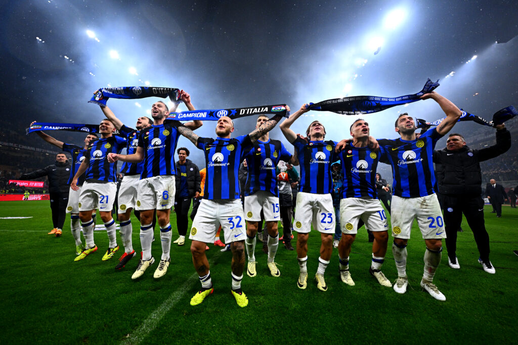 AC Milan v FC Internazionale - Serie A TIM