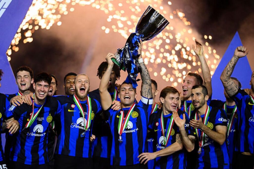 supercoppa rivali inter