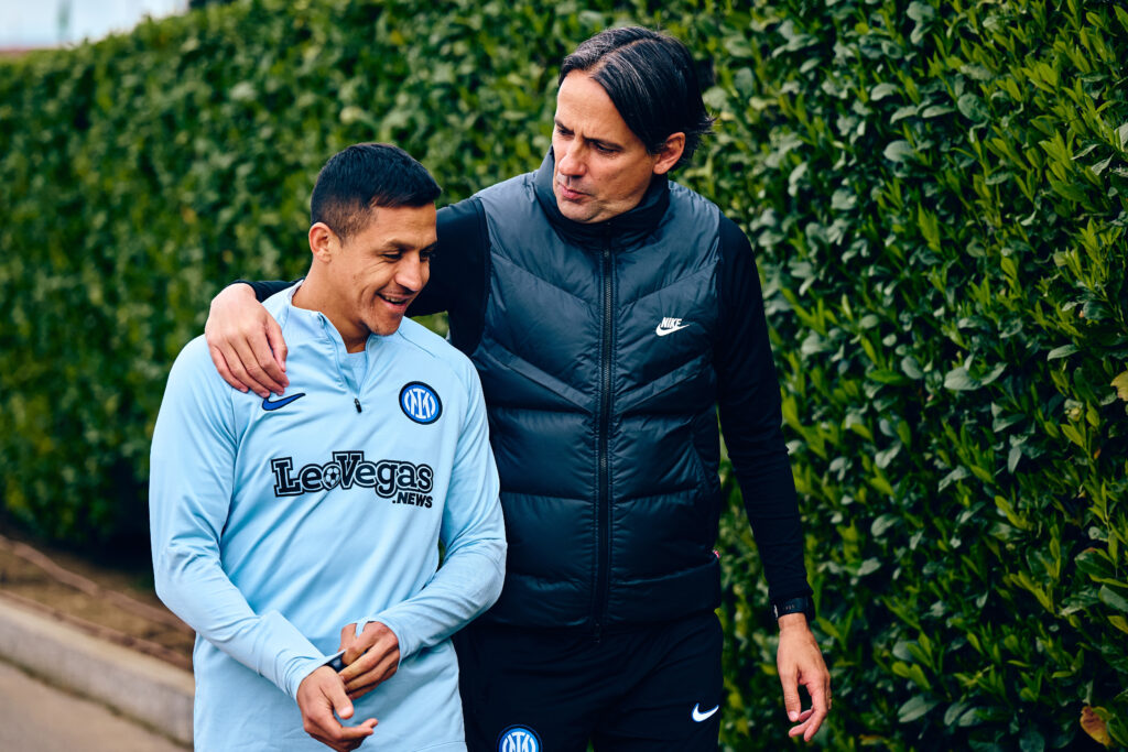 Inzaghi Sanchez