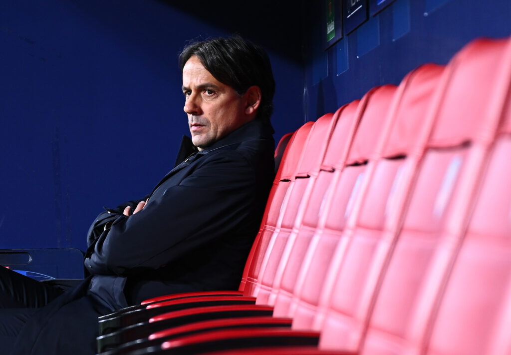 Atletico Madrid v FC Internazionale: Round of 16 Second Leg - UEFA Champions League 2023/24