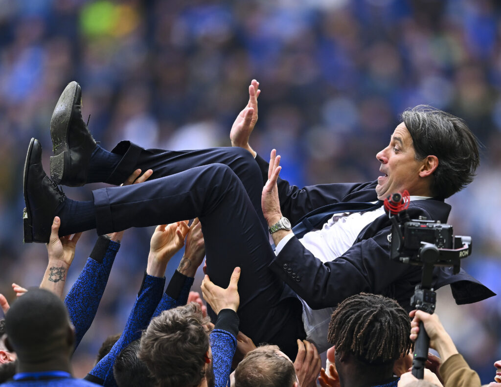Inter Inzaghi