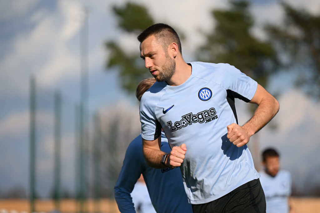 De Vrij