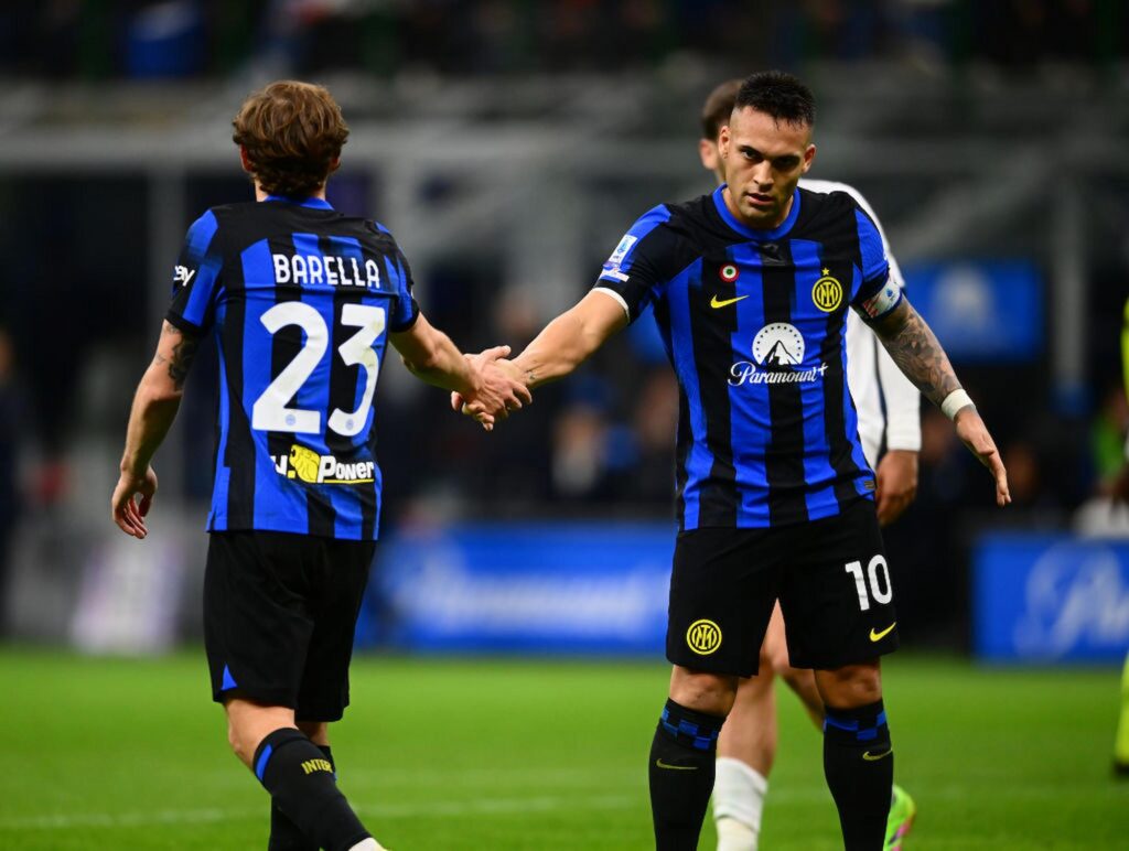 lautaro barella