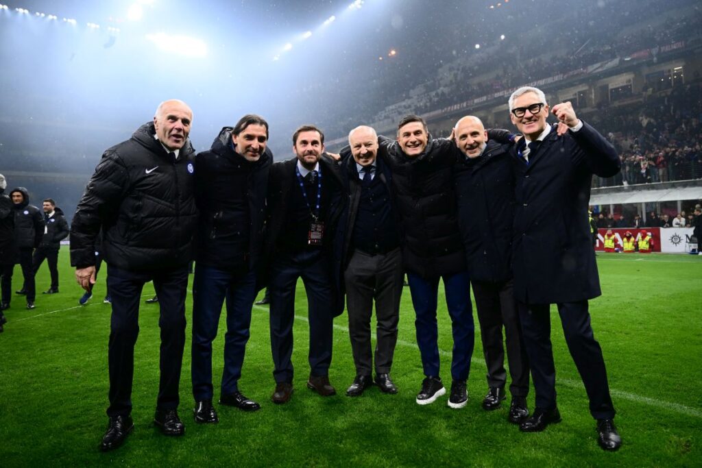 AC Milan v FC Internazionale - Serie A TIM