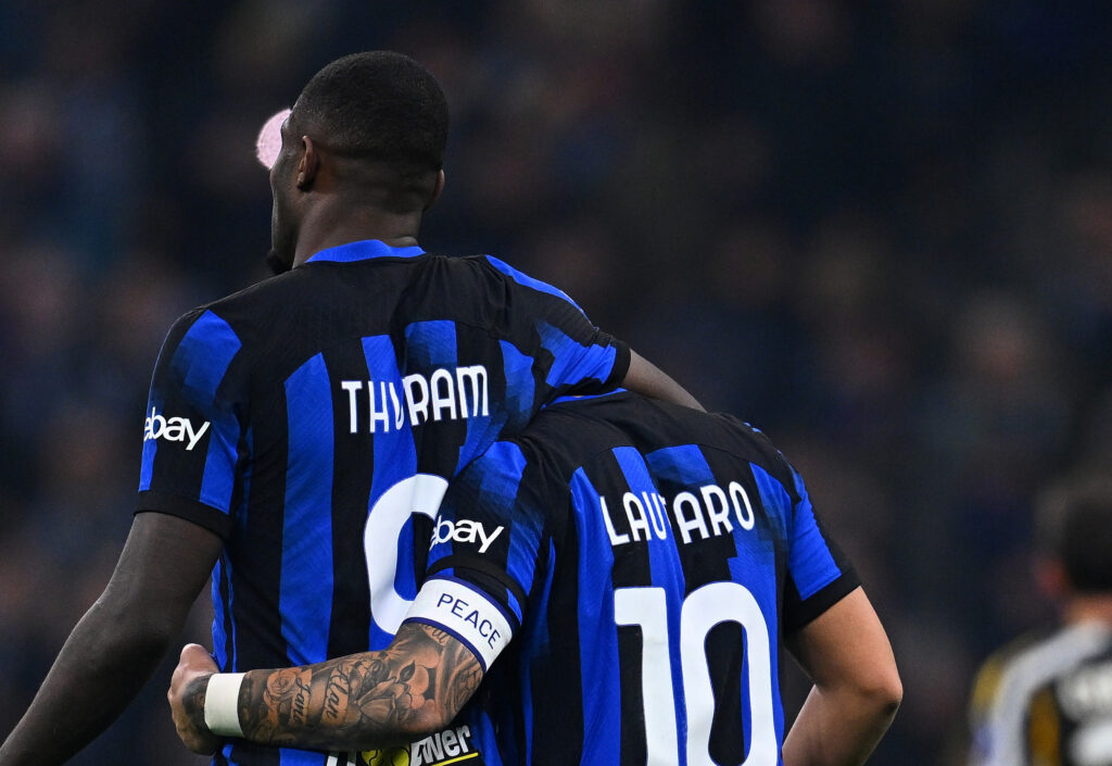 Thuram Lautaro