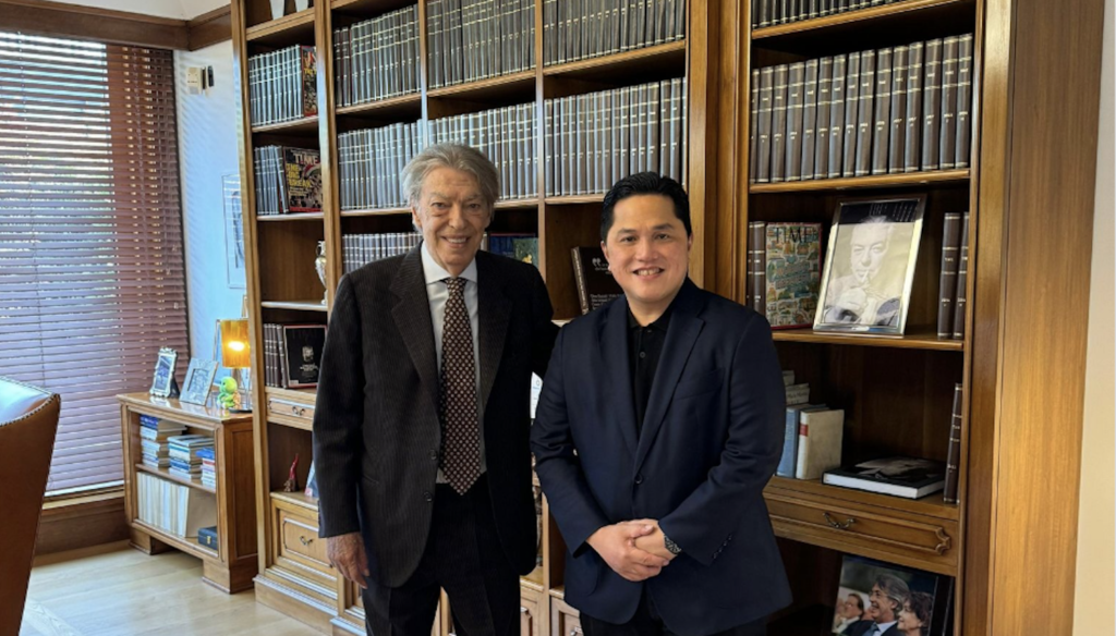 Thohir Moratti