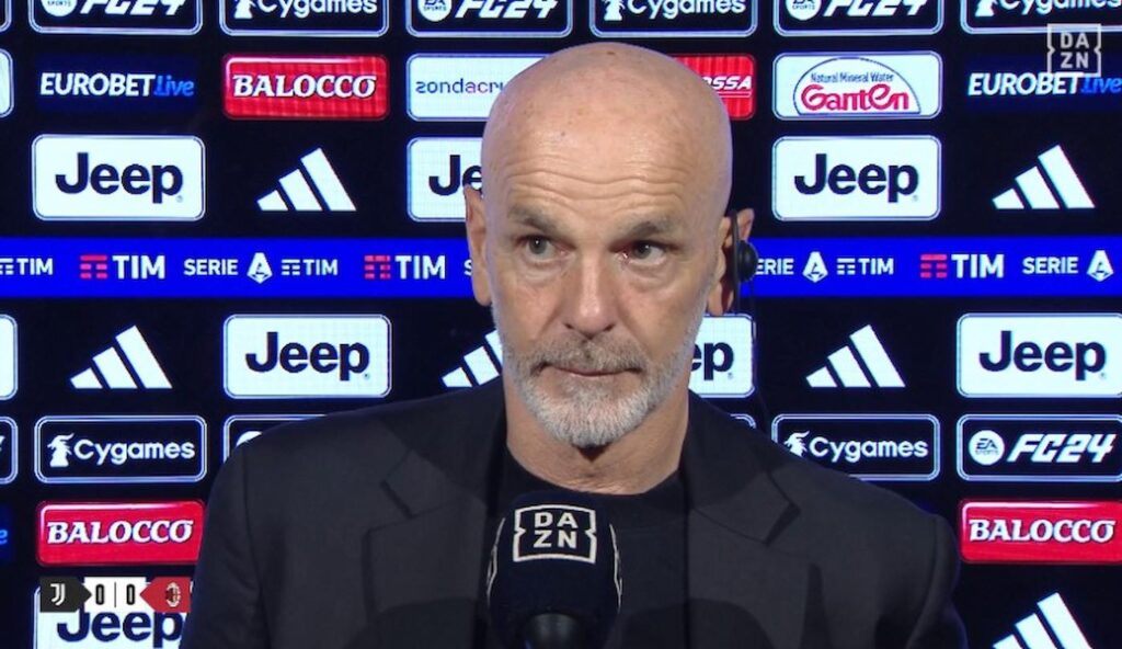 pioli dazn