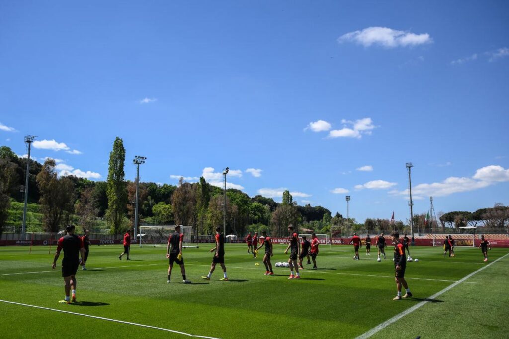 roma generica trigoria