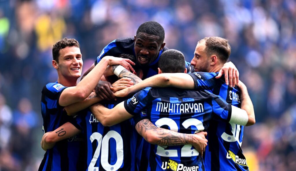 FC Internazionale v Torino FC - Serie A TIM
