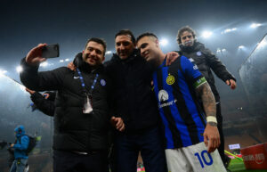 AC Milan v FC Internazionale - Serie A TIM