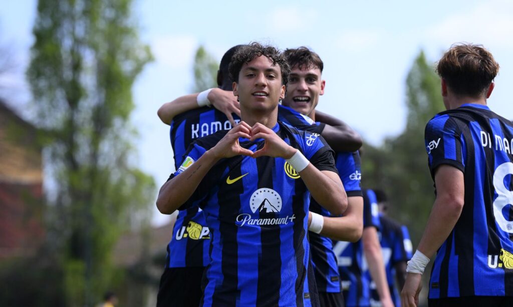 FC Internazionale U19 v Frosinone U19 - Primavera 1