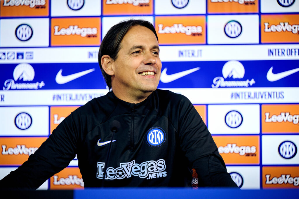 FC Internazionale Training Session