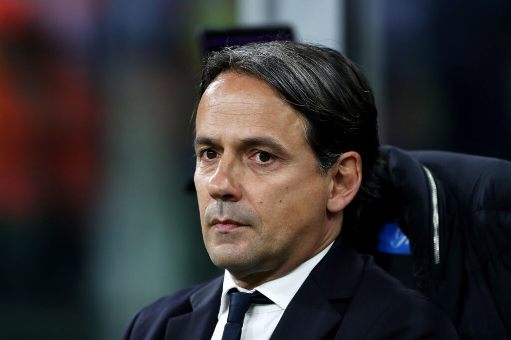 FC Internazionale v Cagliari - Serie A TIM