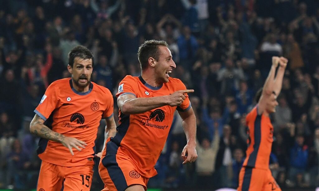 Udinese Calcio v FC Internazionale - Serie A TIM