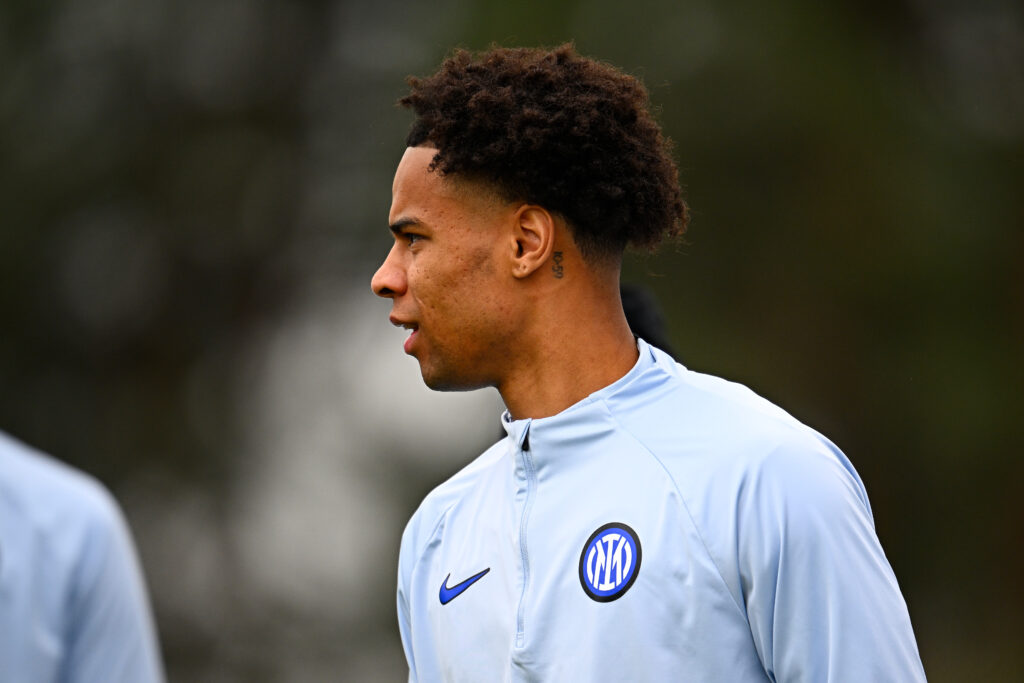 FC Internazionale Training Session