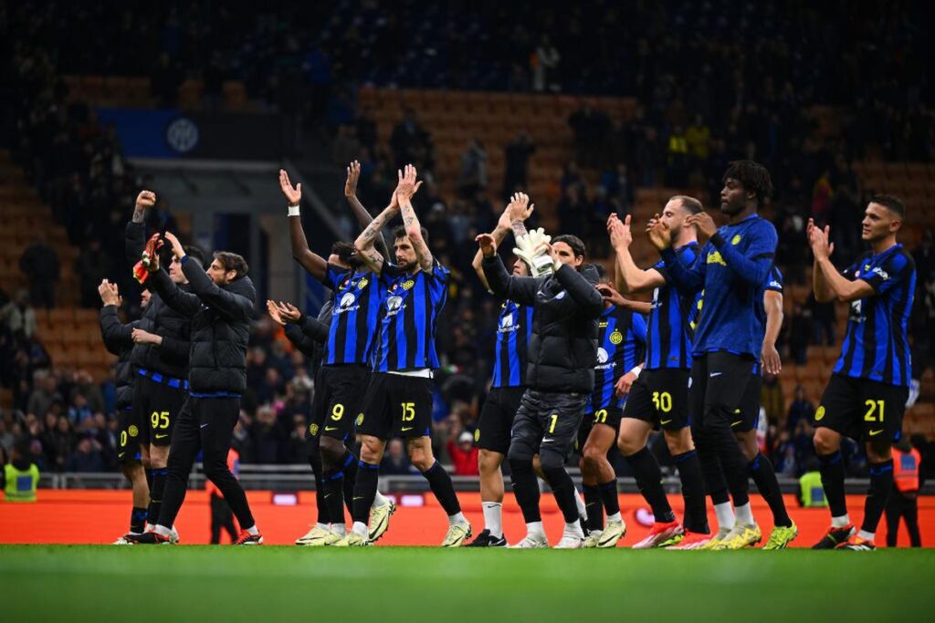 inter vittoria contro l'empoli