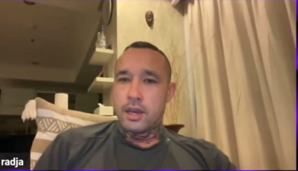 Nainggolan su Allegri