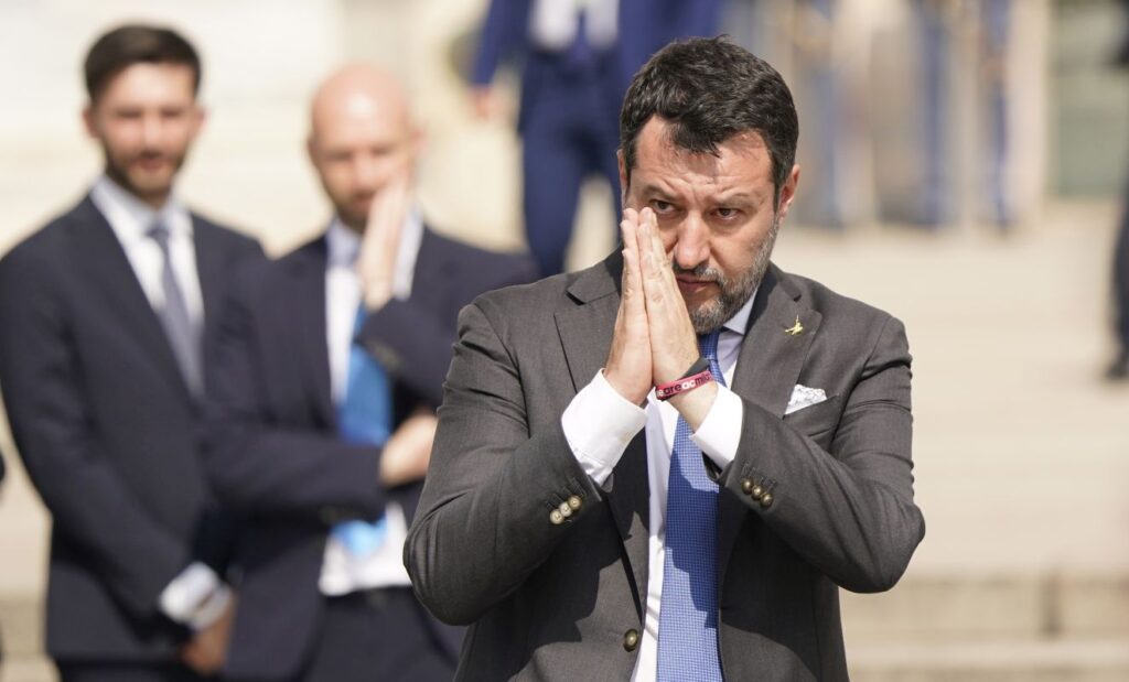 Matteo Salvini